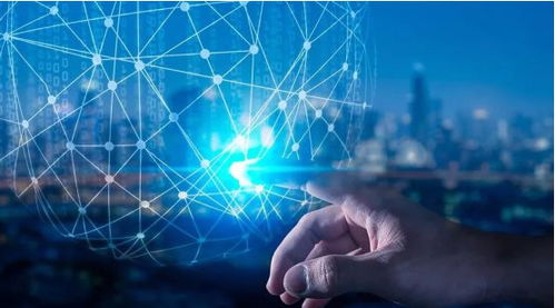 新基建推動產業互聯網駛入快車道