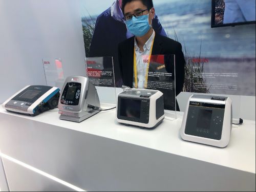 探訪進(jìn)博會(huì)醫(yī)藥館 首設(shè)公衛(wèi)防疫專區(qū)，藥械廠商集中展示創(chuàng)新成果