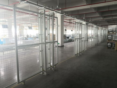 東莞車間隔離防護(hù)網(wǎng)欄與中山工廠倉庫隔離欄網(wǎng)定制 安全與效率的堅(jiān)實(shí)屏障