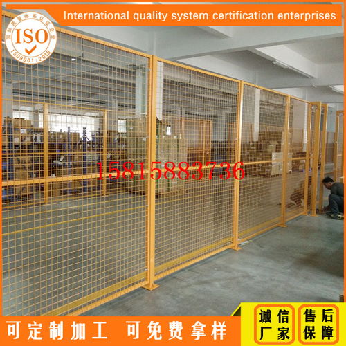 深圳工廠隔離網(wǎng)護(hù)欄 生產(chǎn)、防護(hù)與定制全解析